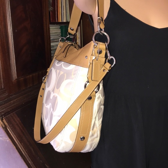 BIG  COACH HOBO - Picture 4 of 14